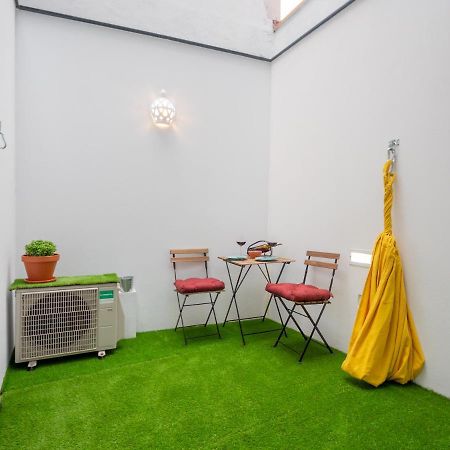 Appartamento Coxim - com pátio em pleno coração de Aveiro Esterno foto