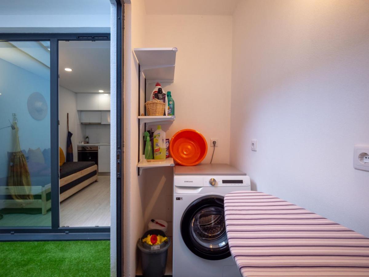 Appartamento Coxim - com pátio em pleno coração de Aveiro Esterno foto